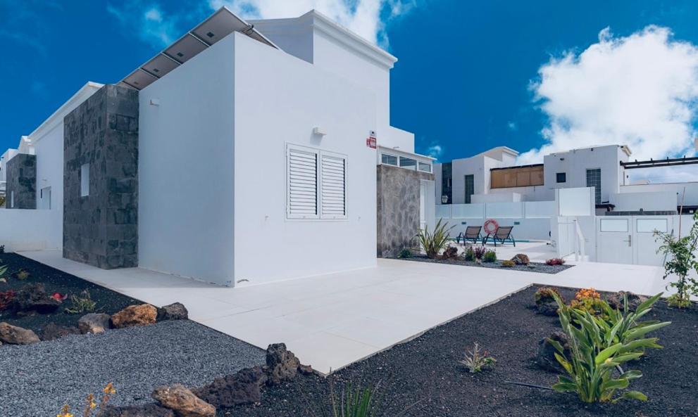 Casa Haize Alaia Playa Blanca  Eksteriør bilde