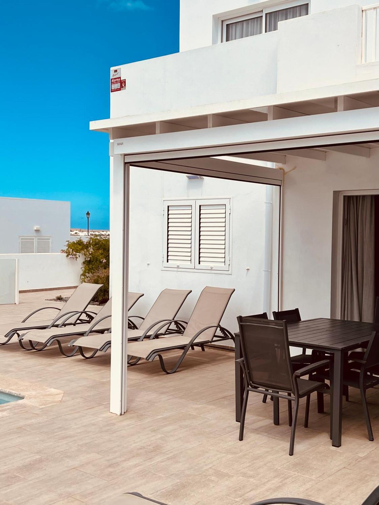 Casa Haize Alaia Playa Blanca  Eksteriør bilde