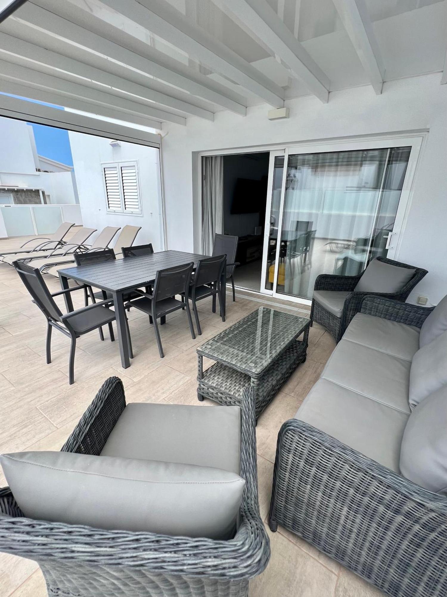 Casa Haize Alaia Playa Blanca  Eksteriør bilde