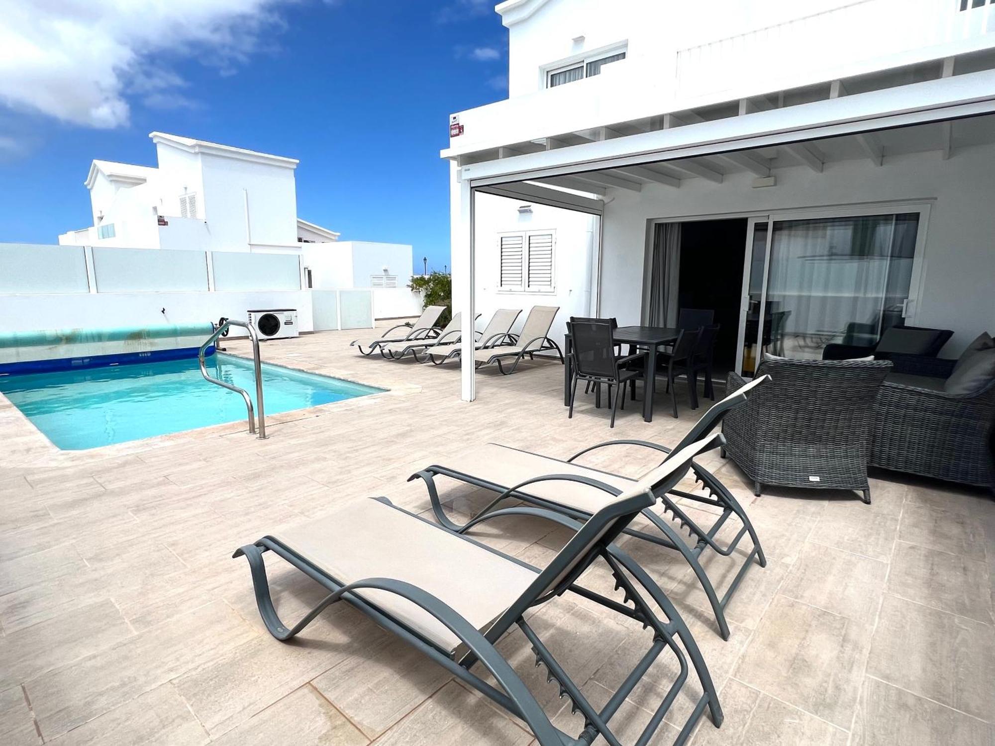 Casa Haize Alaia Playa Blanca  Eksteriør bilde