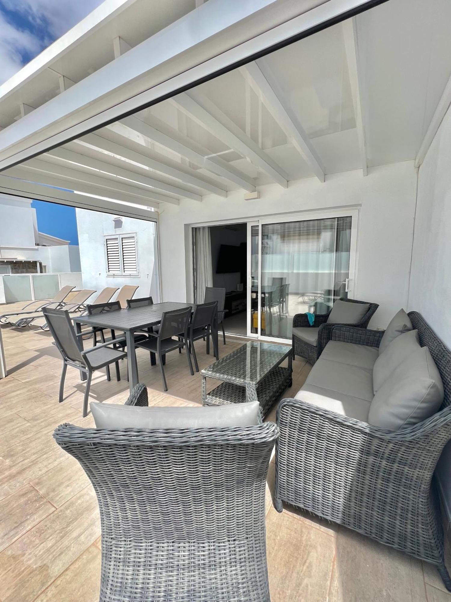 Casa Haize Alaia Playa Blanca  Eksteriør bilde