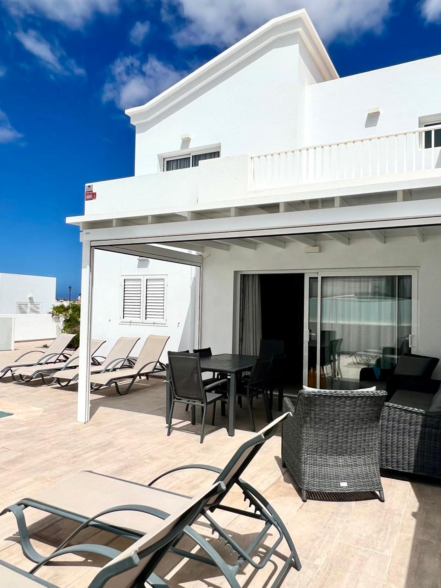 Casa Haize Alaia Playa Blanca  Eksteriør bilde